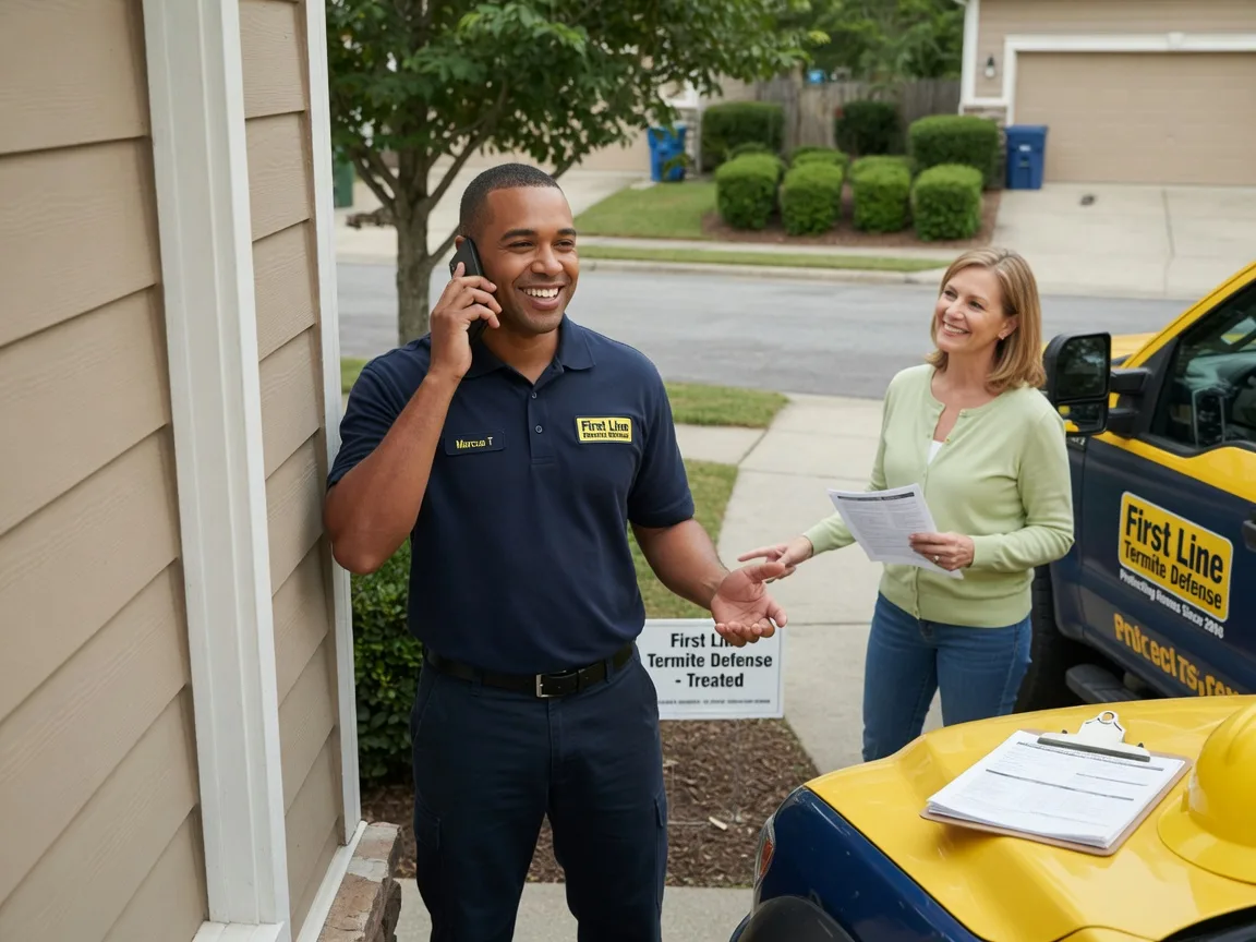 Termite Treatment Canmer, KY FAQs